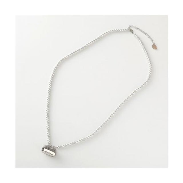 WEEKEND MAX MARA ネックレス PASTICCINOC4 （02/ブラック）