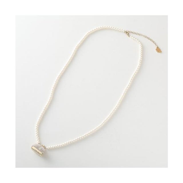 WEEKEND MAX MARA ネックレス PASTICCINOC4 （01/ホワイト）