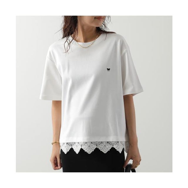WEEKEND MAX MARA Tシャツ SALA 半袖 （004/ホワイト）