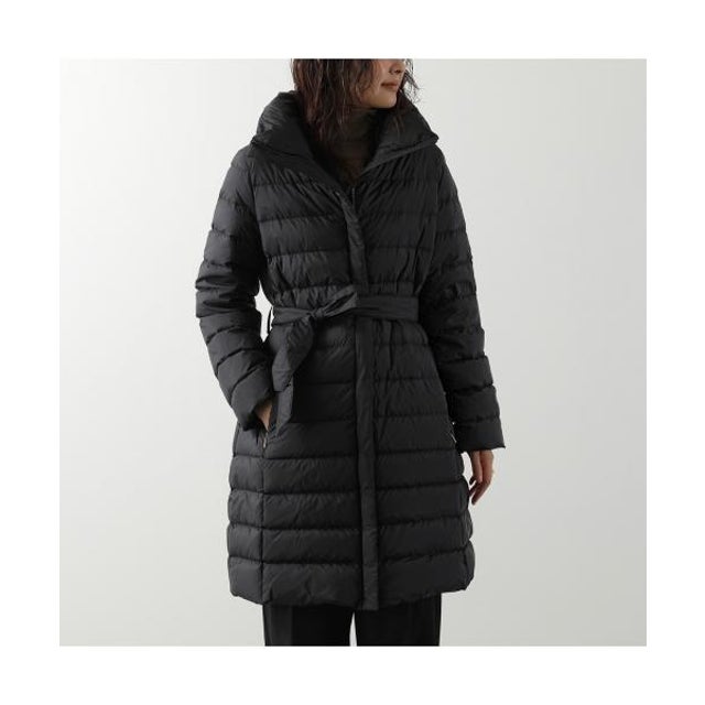 WEEKEND MAX MARA ダウンコート SARTA ミドル丈 （005/ブラック）