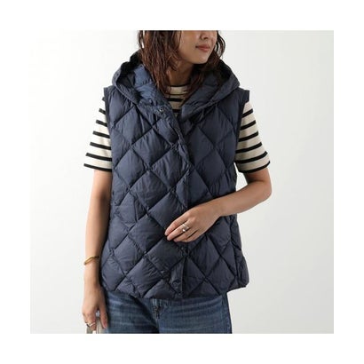WEEKEND MAX MARA ダウンベスト GIOCHI ジョキ （041/キャメル）｜詳細画像