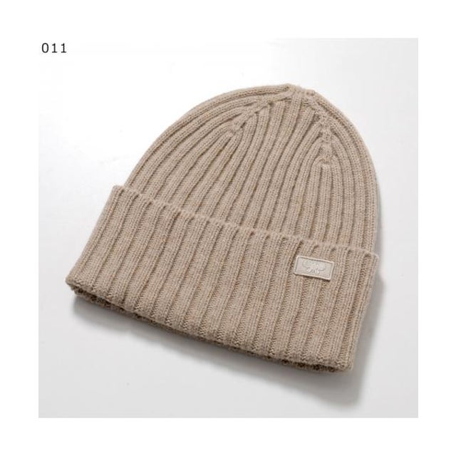 WEEKEND MAX MARA ニット帽 RITMO ビーニー （011/グレージュ）