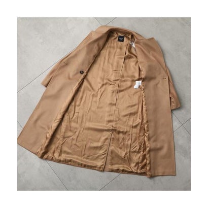 ウィークエンド マックスマーラ Weekend Max Mara MAX MARA Weekend ロングコート RESINA ピュア ウール （011/チャコールグレー）｜詳細画像