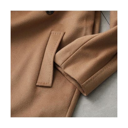 ウィークエンド マックスマーラ Weekend Max Mara MAX MARA Weekend ロングコート RESINA ピュア ウール （011/チャコールグレー）｜詳細画像