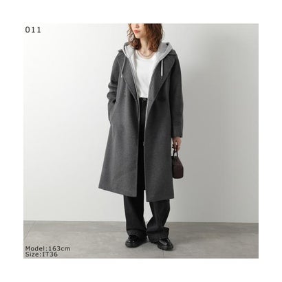 ウィークエンド マックスマーラ Weekend Max Mara MAX MARA Weekend ロングコート RESINA ピュア ウール （042/ベージュ）｜詳細画像