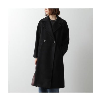 ウィークエンド マックスマーラ Weekend Max Mara MAX MARA Weekend ロングコート RESINA ピュア ウール （042/ベージュ）｜詳細画像