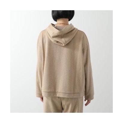 WEEKEND MAX MARA パーカー VETRINO フーディ （002/ブラウン）｜詳細画像