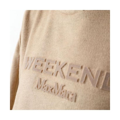 WEEKEND MAX MARA パーカー VETRINO フーディ （002/ブラウン）｜詳細画像