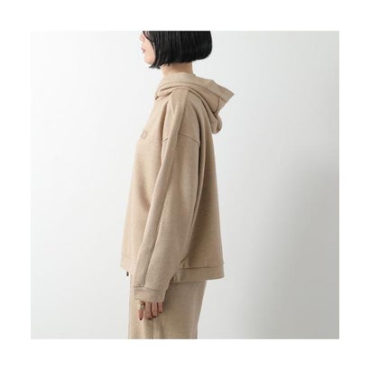 WEEKEND MAX MARA パーカー VETRINO フーディ （002/ブラウン）｜詳細画像