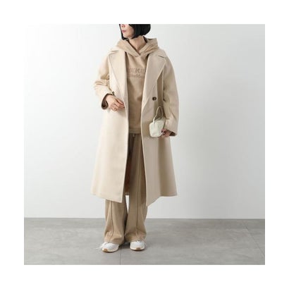WEEKEND MAX MARA パーカー VETRINO フーディ （004/ベージュ）｜詳細画像