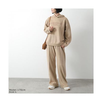 WEEKEND MAX MARA スウェットパンツ TENDA ワイド （004/ベージュ）｜詳細画像
