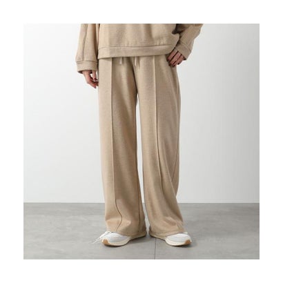 WEEKEND MAX MARA スウェットパンツ TENDA ワイド （004/ベージュ）｜詳細画像