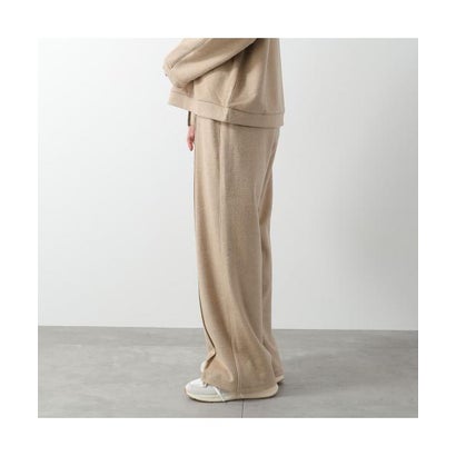WEEKEND MAX MARA スウェットパンツ TENDA ワイド （004/ベージュ）｜詳細画像