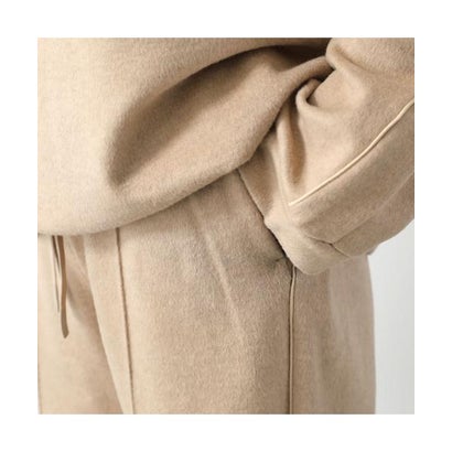 WEEKEND MAX MARA スウェットパンツ TENDA ワイド （004/ベージュ）｜詳細画像