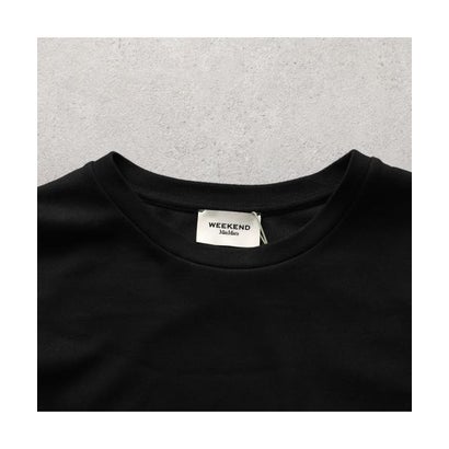WEEKEND MAX MARA ワンピース CARIOCA フレア ベルト付き （003/BLACK/ブラック）｜詳細画像