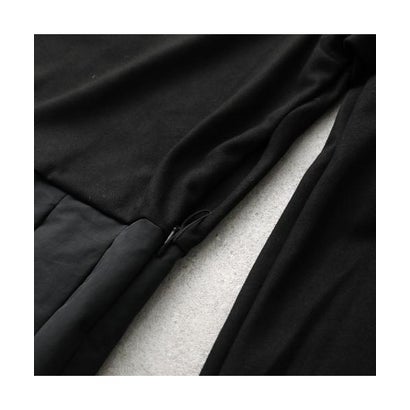 WEEKEND MAX MARA ワンピース CARIOCA フレア ベルト付き （003/BLACK/ブラック）｜詳細画像