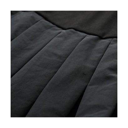 WEEKEND MAX MARA ワンピース CARIOCA フレア ベルト付き （003/BLACK/ブラック）｜詳細画像