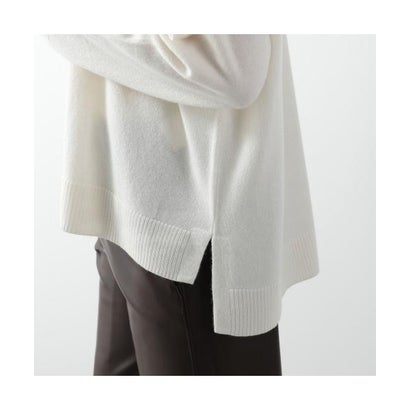 WEEKEND MAX MARA ニット ZARINA ハイネック （001/オフホワイト）｜詳細画像