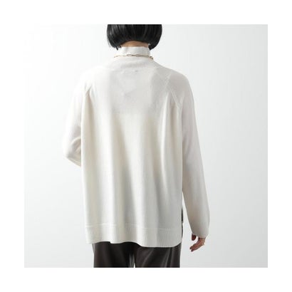 WEEKEND MAX MARA ニット ZARINA ハイネック （001/オフホワイト）｜詳細画像