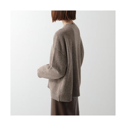 WEEKEND MAX MARA セーター SIBARI ウール ニット （024/ブラウン）｜詳細画像