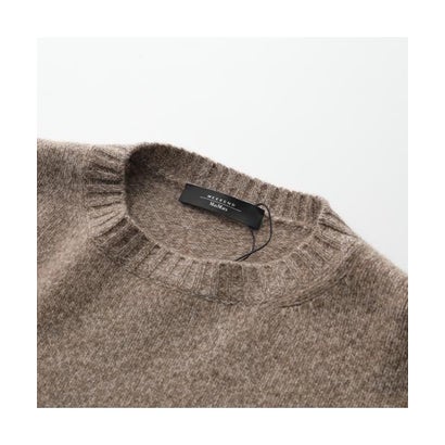 WEEKEND MAX MARA セーター SIBARI ウール ニット （024/ブラウン）｜詳細画像