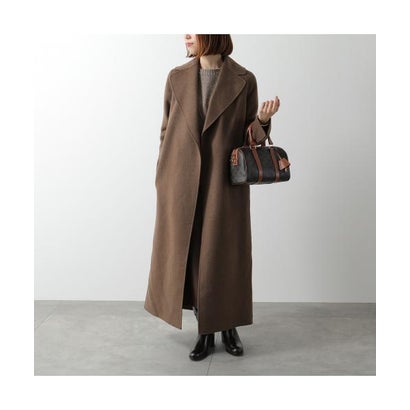 WEEKEND MAX MARA セーター SIBARI ウール ニット （024/ブラウン）｜詳細画像