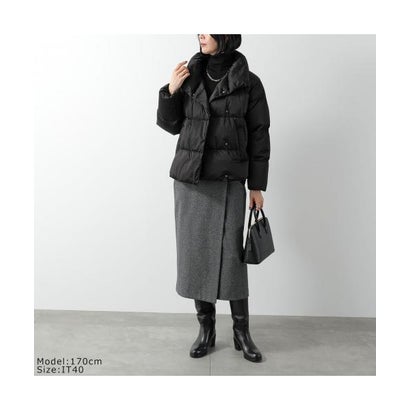 WEEKEND MAX MARA ダウンジャケット MATASSA （007/ブラック）｜詳細画像