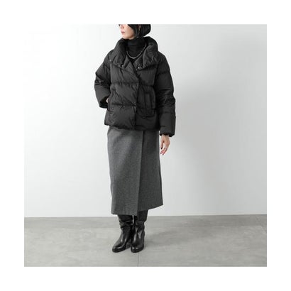 WEEKEND MAX MARA ダウンジャケット MATASSA （007/ブラック）｜詳細画像