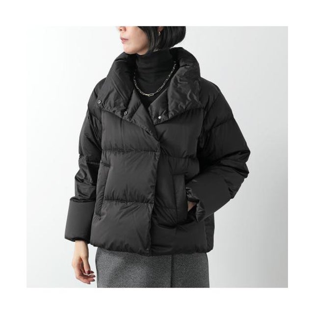 WEEKEND MAX MARA ダウンジャケット MATASSA （007/ブラック）