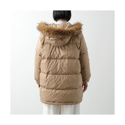 WEEKEND MAX MARA ダウンジャケット ANFORA  リバーシブル （016/キャメル）｜詳細画像