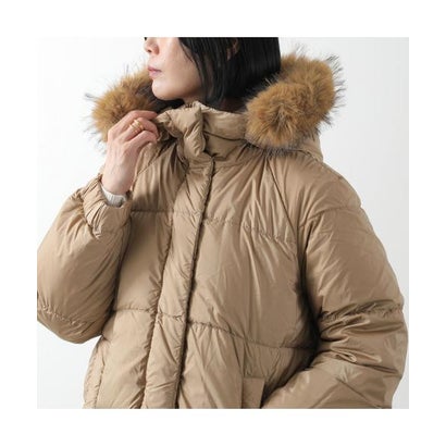 WEEKEND MAX MARA ダウンジャケット ANFORA  リバーシブル （016/キャメル）｜詳細画像