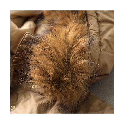 WEEKEND MAX MARA ダウンジャケット ANFORA  リバーシブル （016/キャメル）｜詳細画像