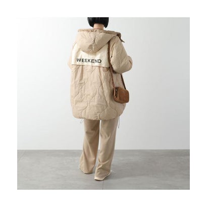WEEKEND MAX MARA ダウンジャケット ANFORA  リバーシブル （016/キャメル）｜詳細画像