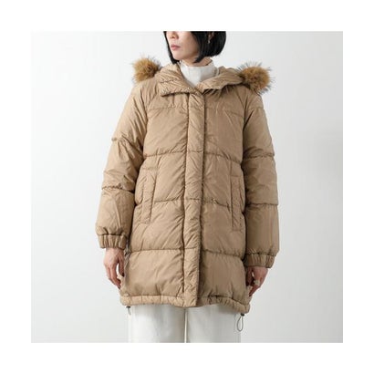 WEEKEND MAX MARA ダウンジャケット ANFORA  リバーシブル （016/キャメル）｜詳細画像