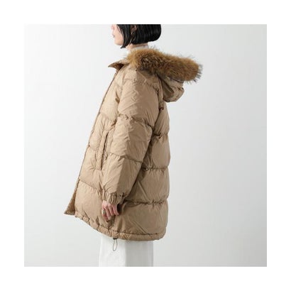 WEEKEND MAX MARA ダウンジャケット ANFORA  リバーシブル （016/キャメル）｜詳細画像