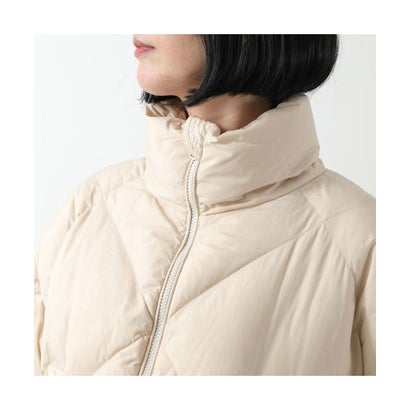 WEEKEND MAX MARA ダウンジャケット EDITO ショート丈 （002/ライトベージュ）｜詳細画像