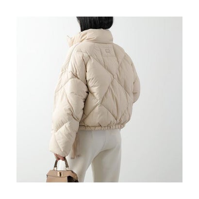 WEEKEND MAX MARA ダウンジャケット EDITO ショート丈 （002/ライトベージュ）｜詳細画像