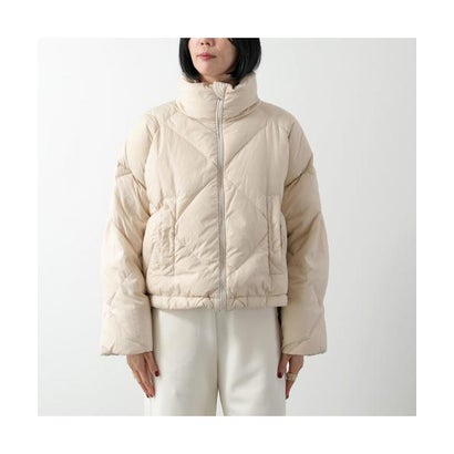 WEEKEND MAX MARA ダウンジャケット EDITO ショート丈 （002/ライトベージュ）｜詳細画像