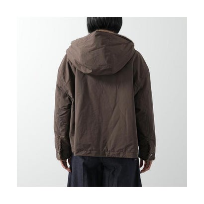 WEEKEND MAX MARA ジャケット ZANNA リバーシブル （012/ダークブラウン）｜詳細画像