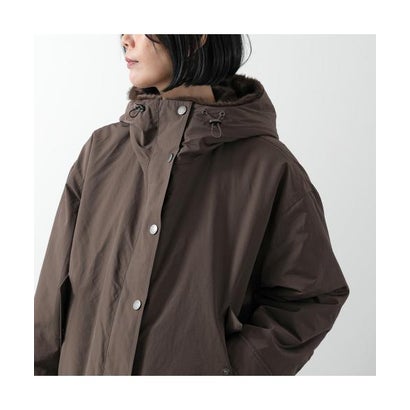 WEEKEND MAX MARA ジャケット ZANNA リバーシブル （012/ダークブラウン）｜詳細画像