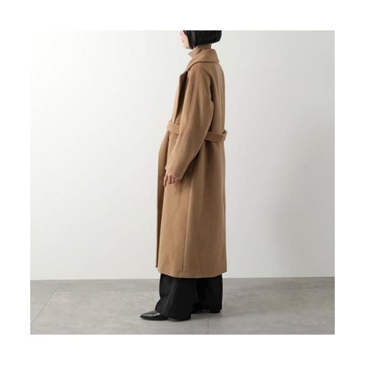 ウィークエンド マックスマーラ Weekend Max Mara WEEKEND MAX MARA ガウンコート TEMPERA （033/グレー）｜詳細画像