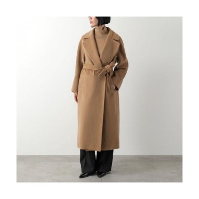 ウィークエンド マックスマーラ Weekend Max Mara WEEKEND MAX MARA ガウンコート TEMPERA （033/グレー）｜詳細画像
