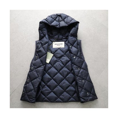 ウィークエンド マックスマーラ Weekend Max Mara WEEKEND MAX MARA ダウンベスト GIOCHI ジョキ （003/ブラック）｜詳細画像