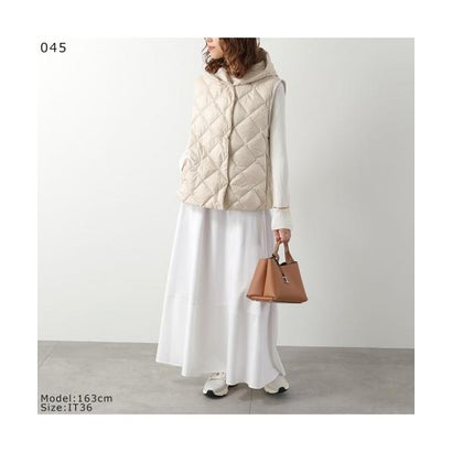 ウィークエンド マックスマーラ Weekend Max Mara WEEKEND MAX MARA ダウンベスト GIOCHI ジョキ （003/ブラック）｜詳細画像