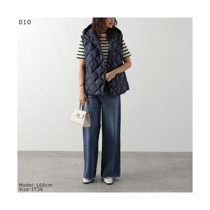 ウィークエンド マックスマーラ Weekend Max Mara WEEKEND MAX MARA ダウンベスト GIOCHI ジョキ （003/ブラック）｜詳細画像