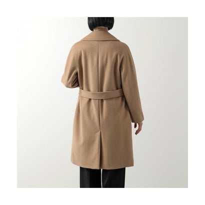 ウィークエンド マックスマーラ Weekend Max Mara WEEKEND MAX MARA ガウンコート PEDALE （013/ブラック）｜詳細画像