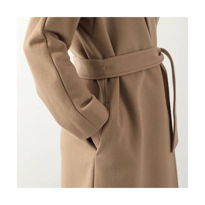 ウィークエンド マックスマーラ Weekend Max Mara WEEKEND MAX MARA ガウンコート PEDALE （013/ブラック）｜詳細画像