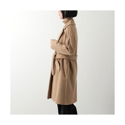 ウィークエンド マックスマーラ Weekend Max Mara WEEKEND MAX MARA ガウンコート PEDALE （010/ネイビー）｜詳細画像