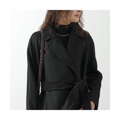 ウィークエンド マックスマーラ Weekend Max Mara WEEKEND MAX MARA ガウンコート PEDALE （010/ネイビー）｜詳細画像