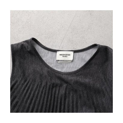 ウィークエンド マックスマーラ Weekend Max Mara WEEKEND MAX MARA ワンピース CALCO セーター （006/ダークグレー）｜詳細画像